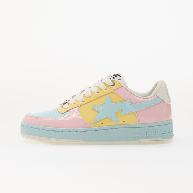 A Bathing Ape Bape Sta 6-3 Pink  001FWM302331LPNK
