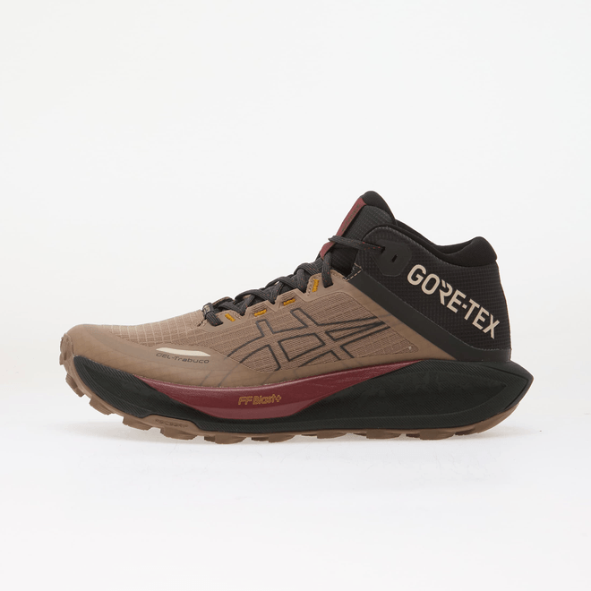 Asics Gel-Trabuco Mt Gtx Taupe Grey 1011C085-020