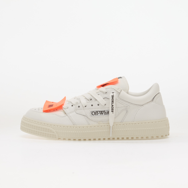 Off-White Low Top 3.0 Off Court White M29KC9L001