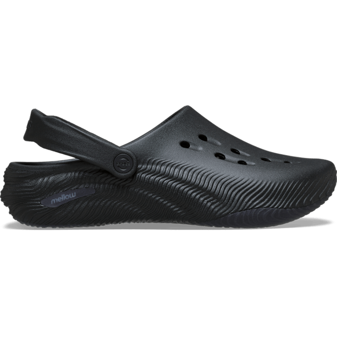 Crocs Mellow 2 Recovery Clogs Black 214289-0TP