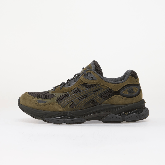 Asics Gel-NYC 2.0 Graphite Grey 1203B080-021