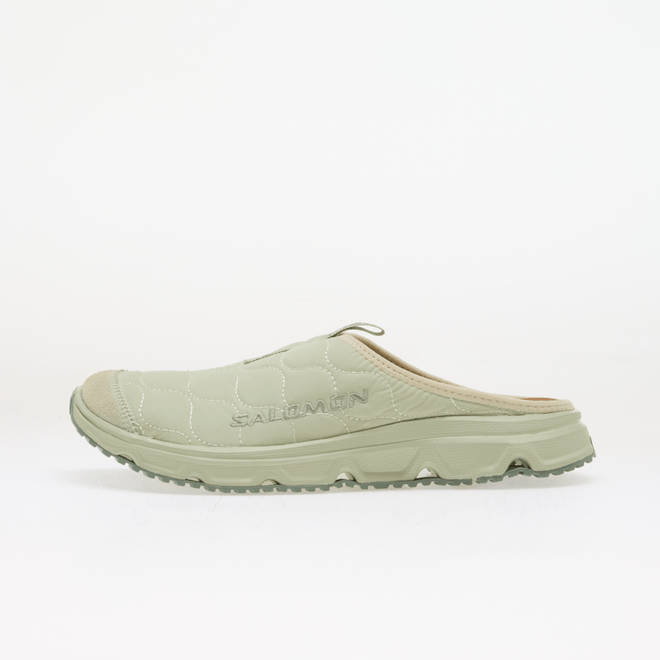 Salomon RX Slide 3.0 Quilted Sea Foam L45475700