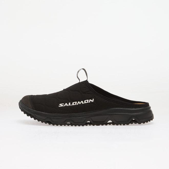 Salomon RX Slide 3.0 Quilted Black L45475800