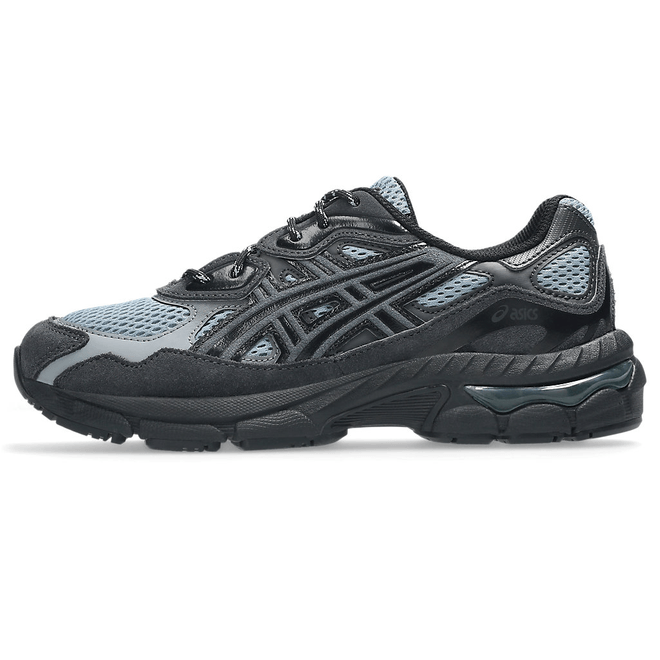 ASICS Gel-nyc Gs Slate Blue 1204A199-400