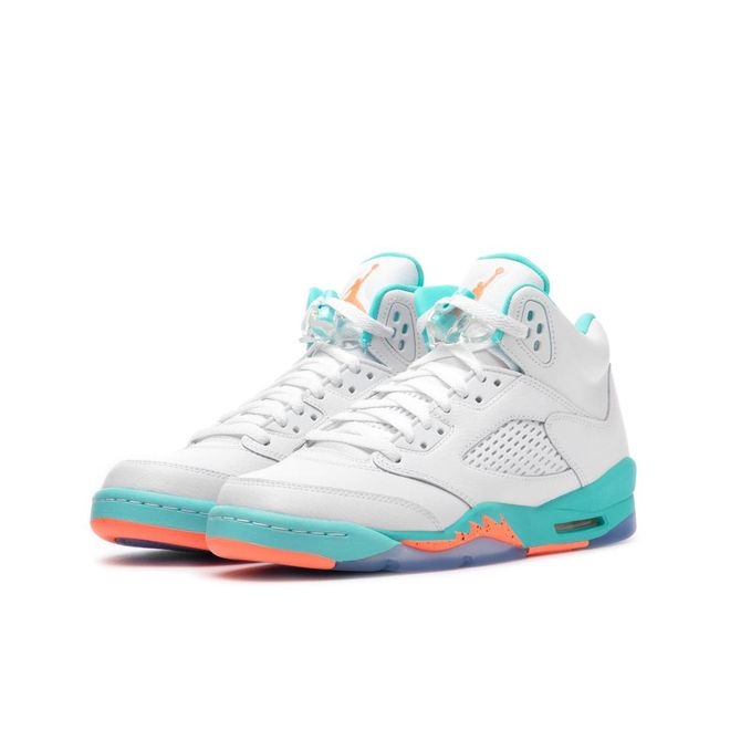 Jordan Girls' Jordan 5 Retro (GS) 440892-100