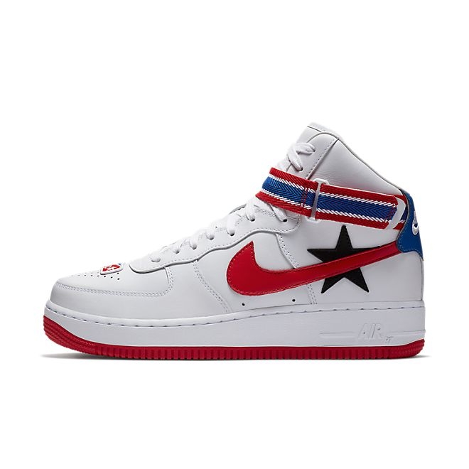 Nike AIR FORCE 1 HI x Riccardo Tisci AQ3366-100