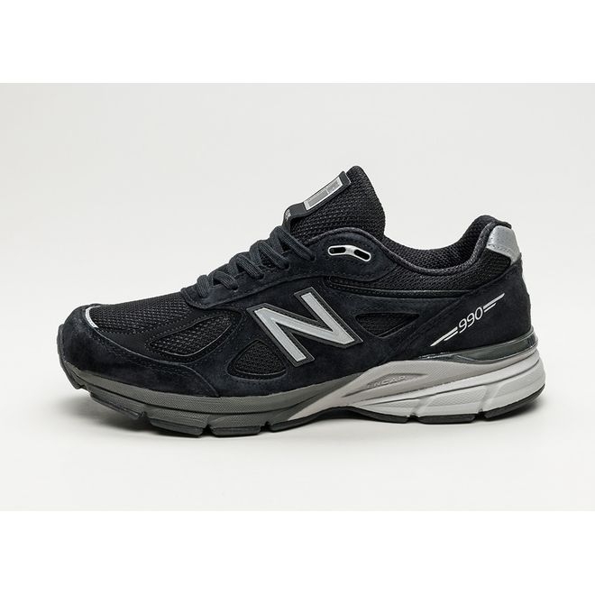 New Balance M990BK4 *Made in USA* (Black) M990BK4