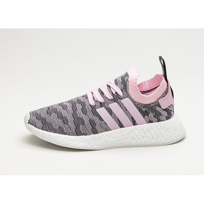 adidas NMD R2 PK W (Wonder Pink / Wonder Pink / Core Black) BY9521
