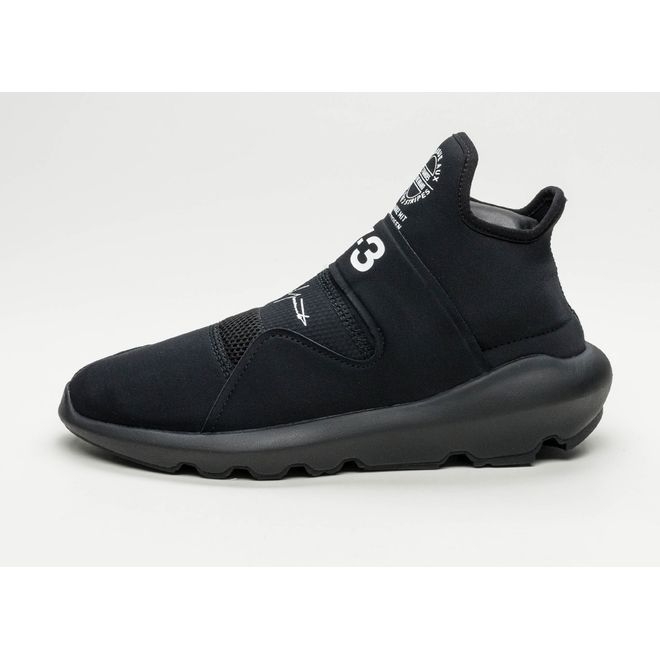 Adidas Y-3 Suberou (Core Black / Core White / Core Black) AC7201