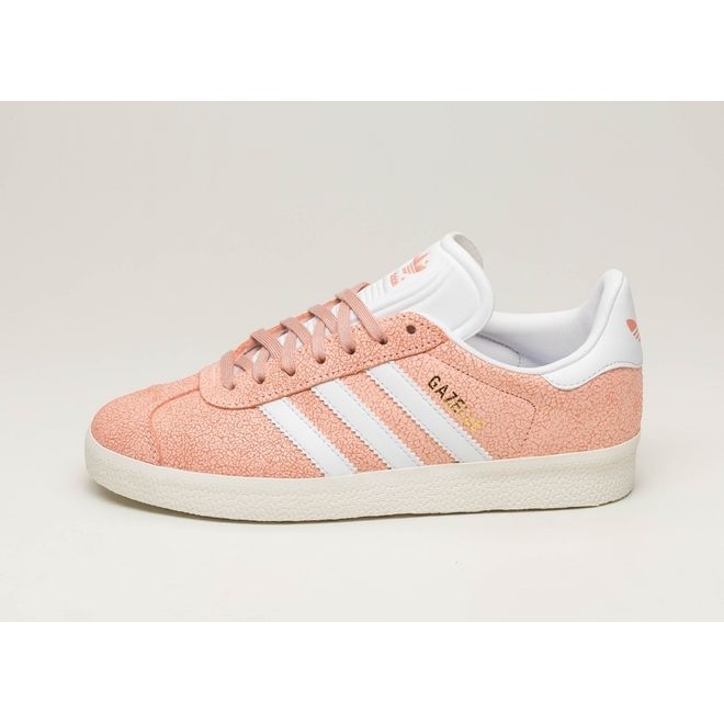 adidas Gazelle W (Clear Orange / Ftwr White / Off White) AQ0904