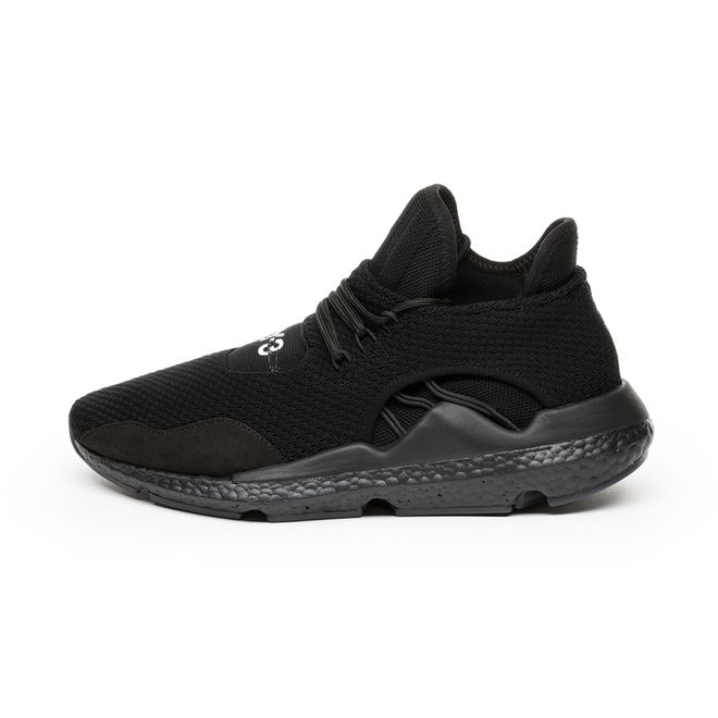 Adidas Y-3 Saikou (Black Y-3 / Black Y-3 / Black Y-3) BC0950