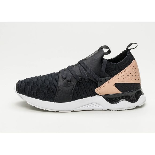 Asics Gel-Lyte V Sanze Knit (Black / Black) H800N 9090