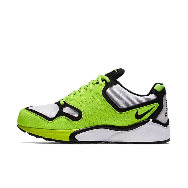 Nike Air Zoom Talaria '16 (White / Black - Volt - White) 844695 100