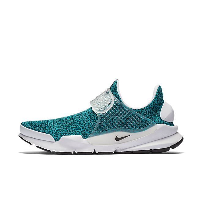 Nike Sock Dart QS *Safari Pack* (Turbo Green / Black - White) 942198 300