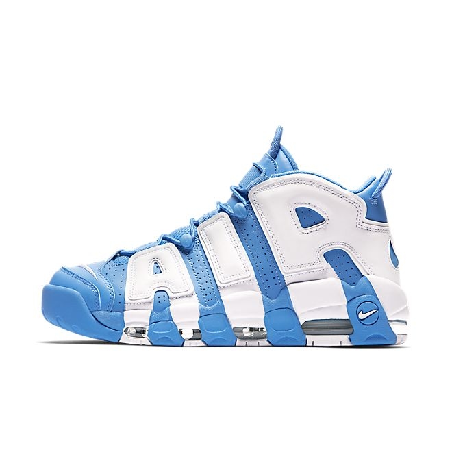 Nike Air More Uptempo "University Blue" 921948-401