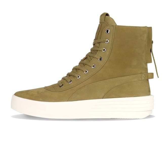 Puma x XO Parallel Olive Green 36503903