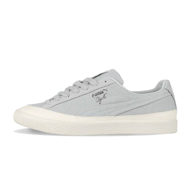 Puma x Diamond Clyde Glacier Grey 365651-02