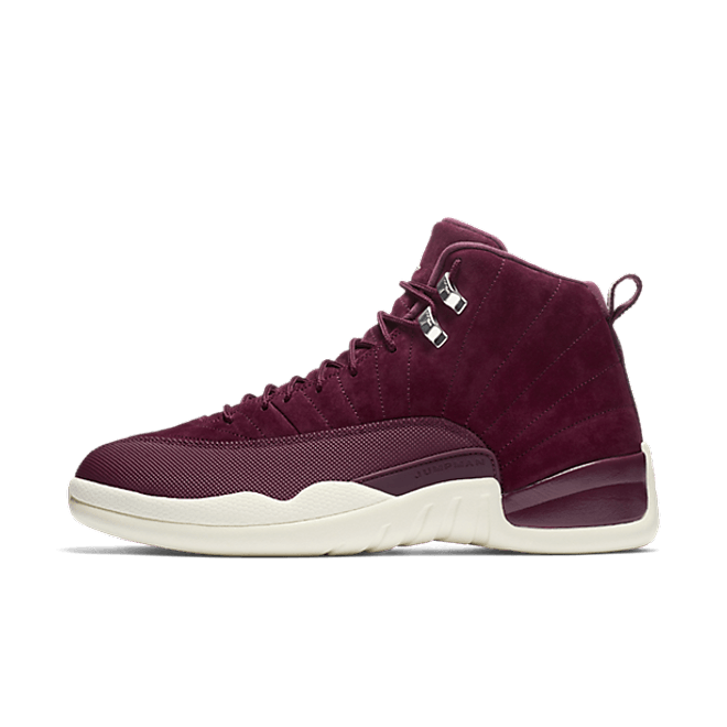 Air Jordan 12 Retro "Bordeaux" 130690-617
