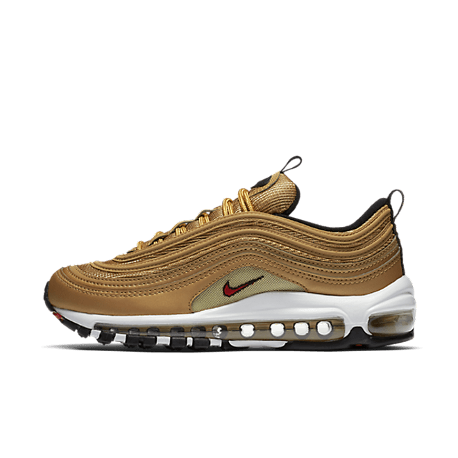 Nike WMNS Air Max 97 OG 'Metallic Gold' 885691-700
