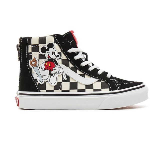 VANS Disney X Vans Sk8-hi Zip  VN0A3276UT2