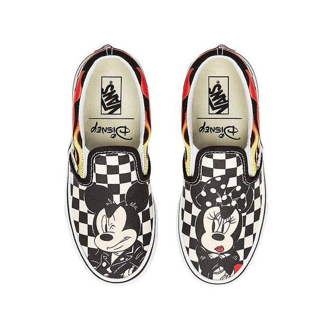VANS Disney X Vans Classic Slip-on  VN0A32QIUJ4