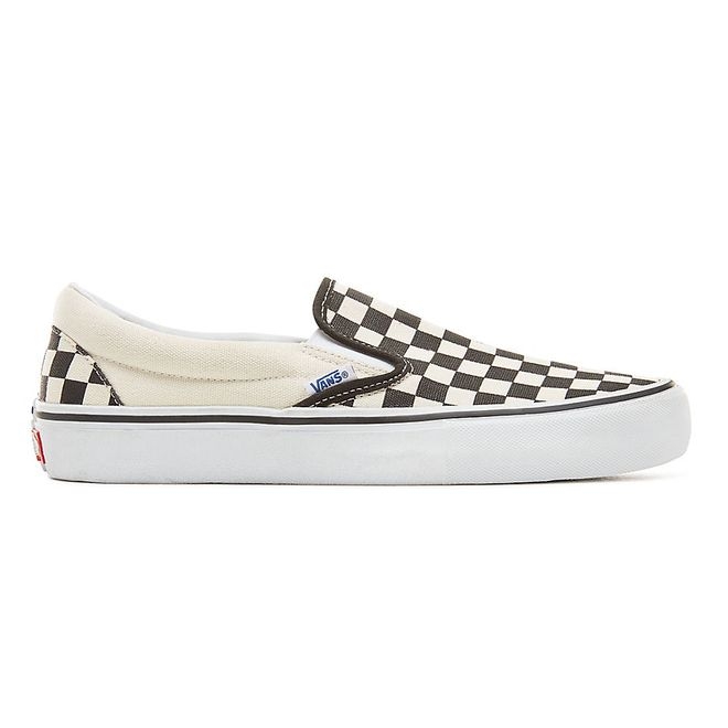 VANS Checkerboard Slip-on Pro  VA347VAPK