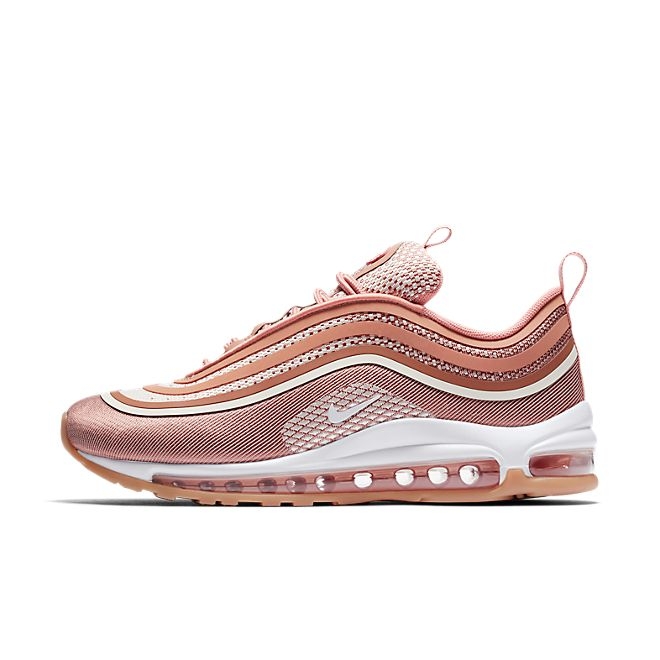 Nike Wmns Air Max 97 Ultra 17 Rose Gold 917704-600