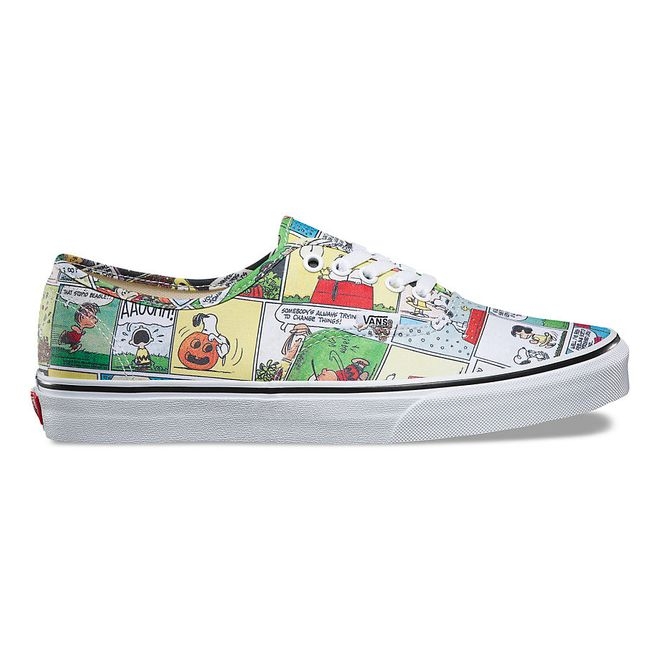 VANS Vans X Peanuts Authentic  8EMQQ2