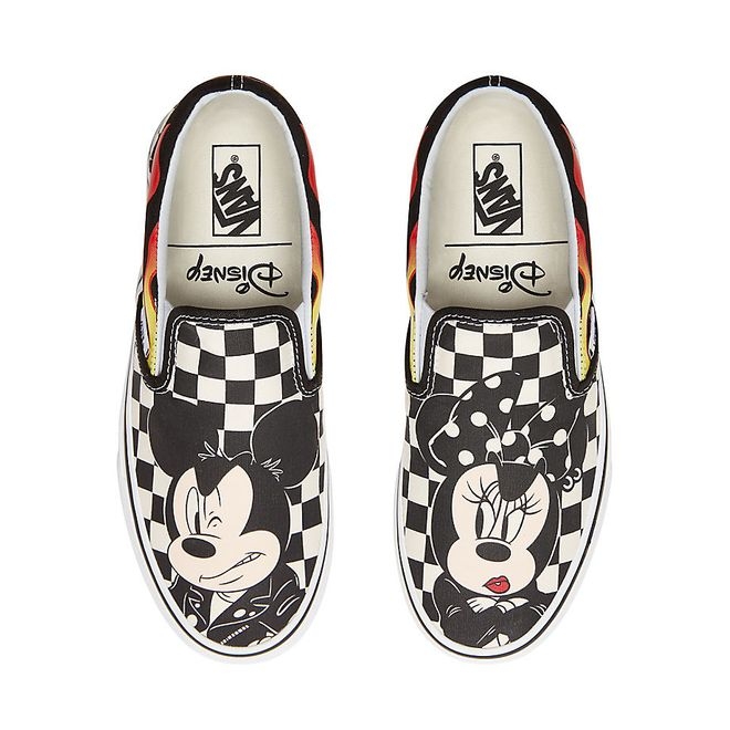 VANS Disney X Vans Classic Slip-on  VN0A38F7UJ4