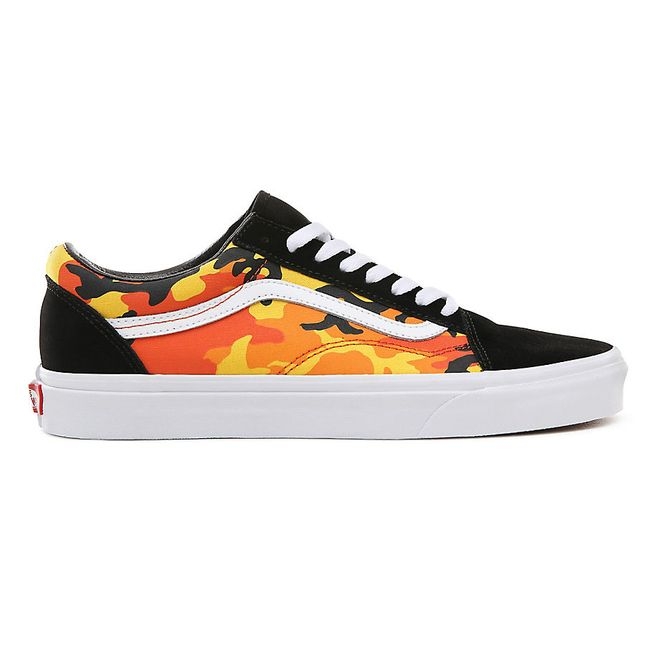 VANS Pop Camo Old Skool  VA38G1RK3
