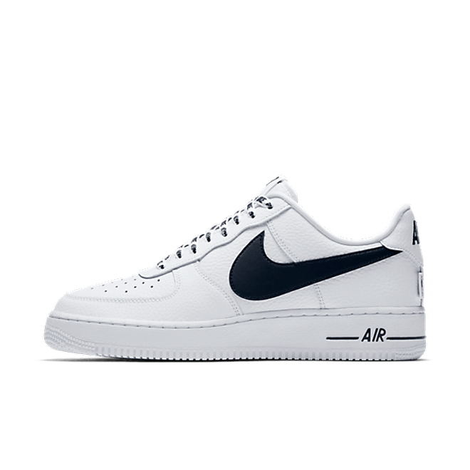 Nike Air Force 1 Low x NBA Pack "White/Black" 823511-103