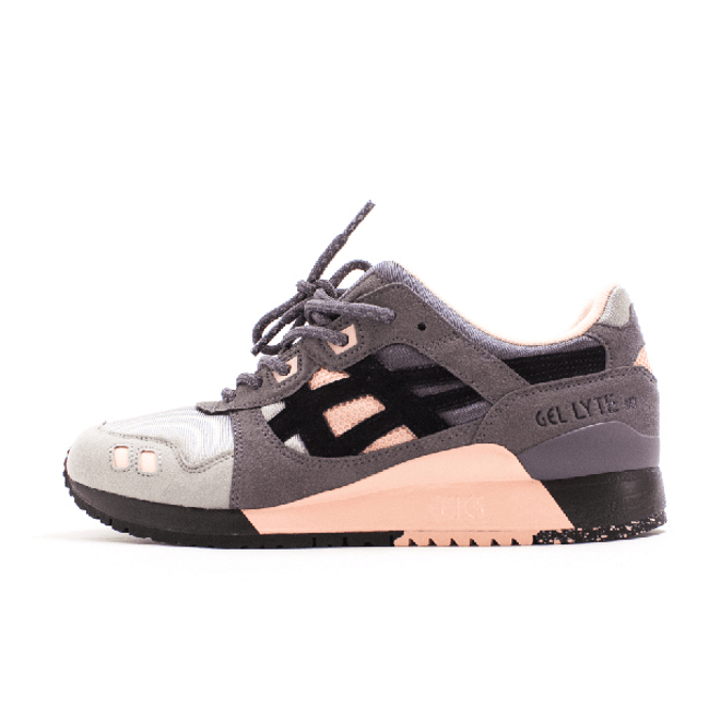WOEI x ASICS GEL-Lyte III "Vintage Nylon" H7ZUQ-5990