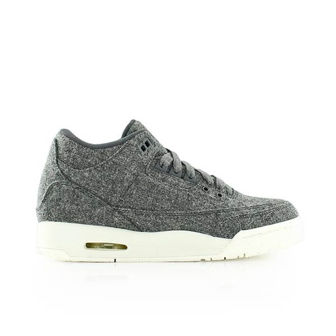 Air Jordan 3 Retro Wool Bg 861427-004
