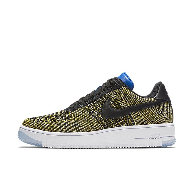 Nike W Af1 Flyknit Low 820256-004