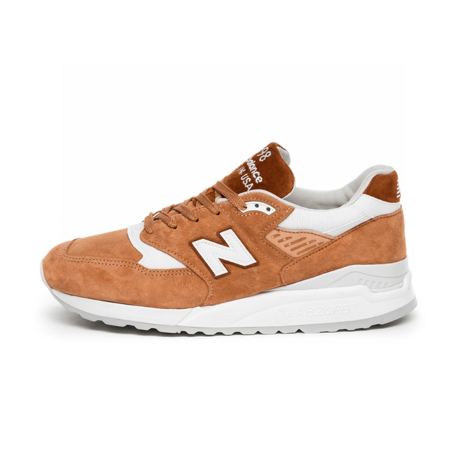 New Balance M998TCC *Made in USA* (Tan) M998TCC