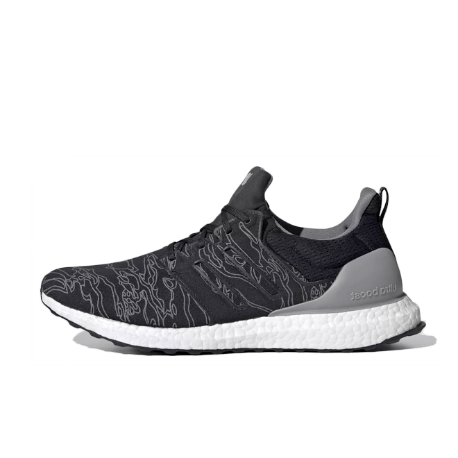 adidas x UNDFTD Ultra Boost 'Core Black' BC0472