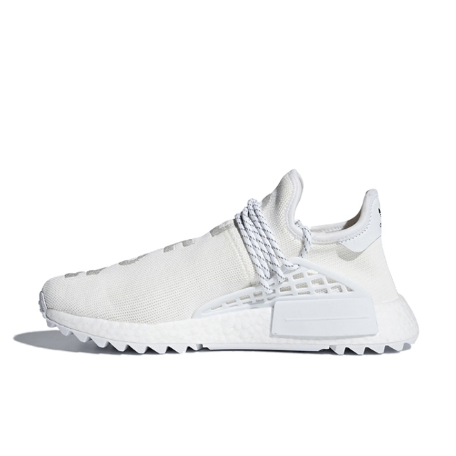 Pharrell x adidas Hu NMD 'Blank Canvas' AC7031