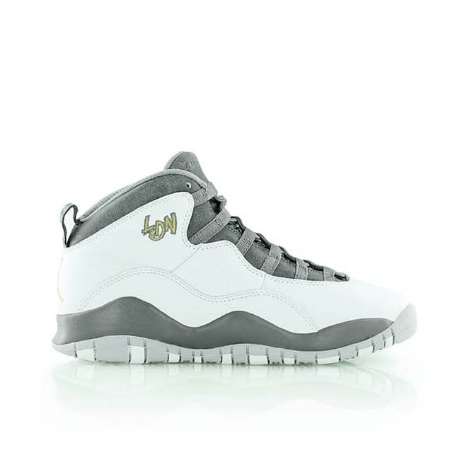Air Jordan 10 Retro Bg 310806-004