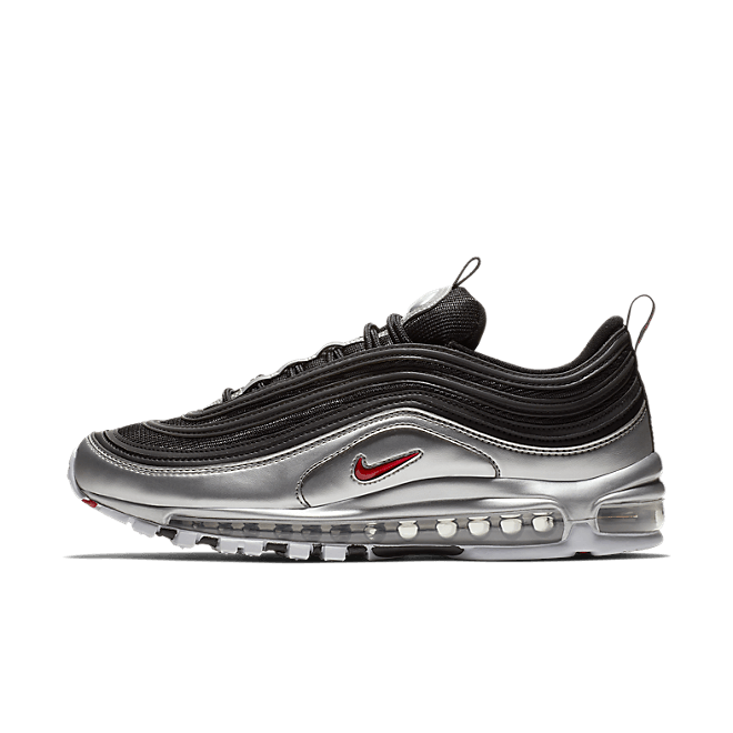 Nike Air Max 97 QS 'Silver/Black' AT5458-001