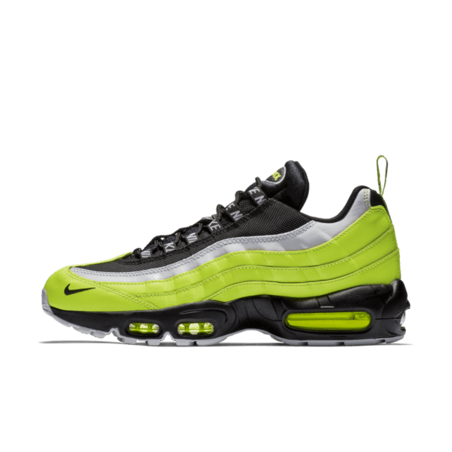 Nike Air Max 95 Premium 'Volt' 538416-701