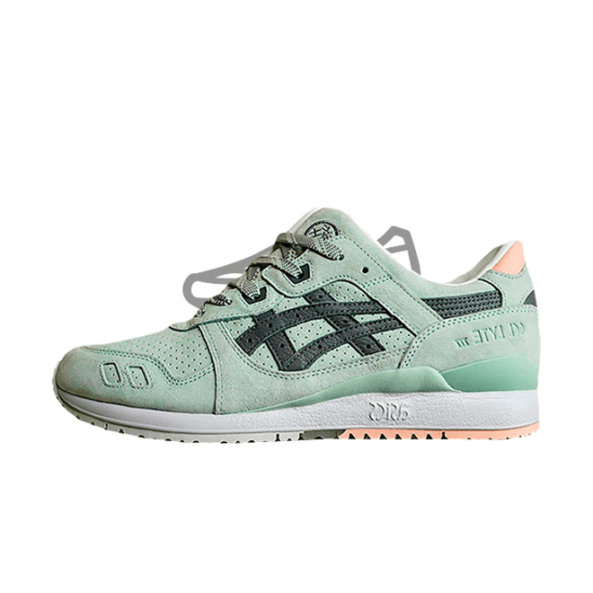 END x Asics GEL-Lyte III "Wasabi" H7LPK-8512
