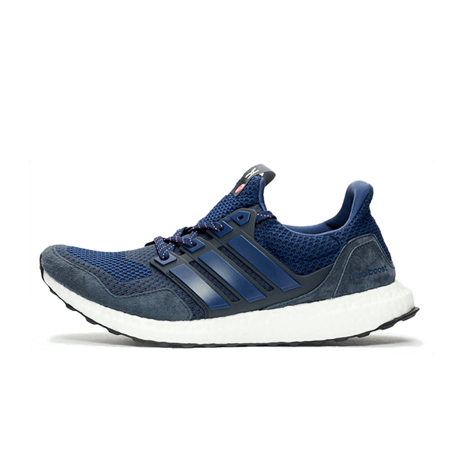 Kinfolk x adidas Consortium  Ultra Boost 'Navy Indigo' BB9520