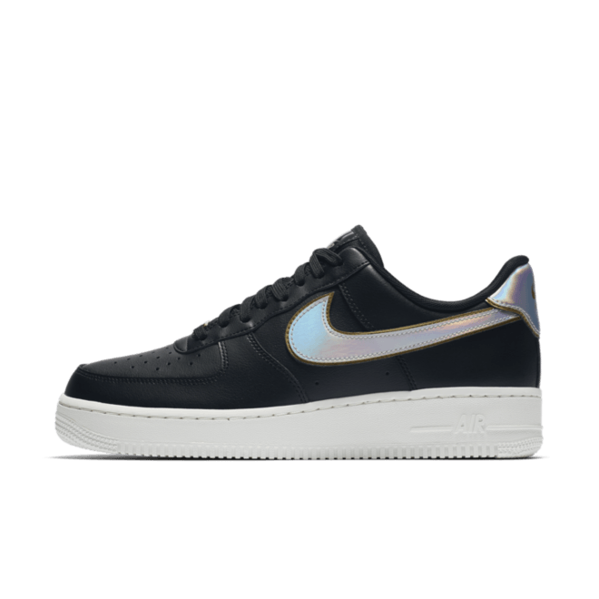 Nike WMNS Air Force 1 '07 Metallic 'Black' AR0642-002