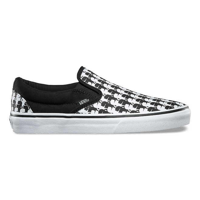VANS Vans X Karl Lagerfeld Classic Slip-on  8F7OEK