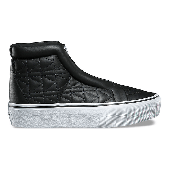VANS Vans X Karl Lagerfeld Sk8-hi Laceless Platform  DQ7OEL