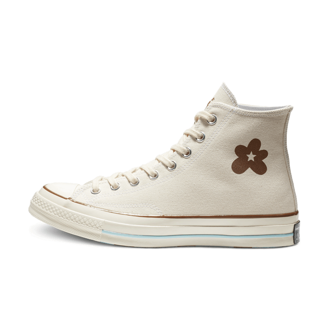 Converse X Golf Le Fleur Chuck Taylor All Star High 'White' 163170C