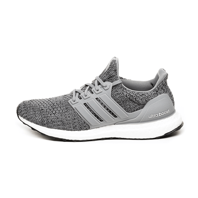 adidas Ultra Boost (Grey Three / Grey Three / Core Black) F36156