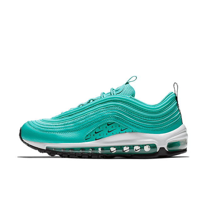 Nike Wmns Air Max 97 LX (Hyper Jade / Hyper Jade - Black - White) AR7621 300