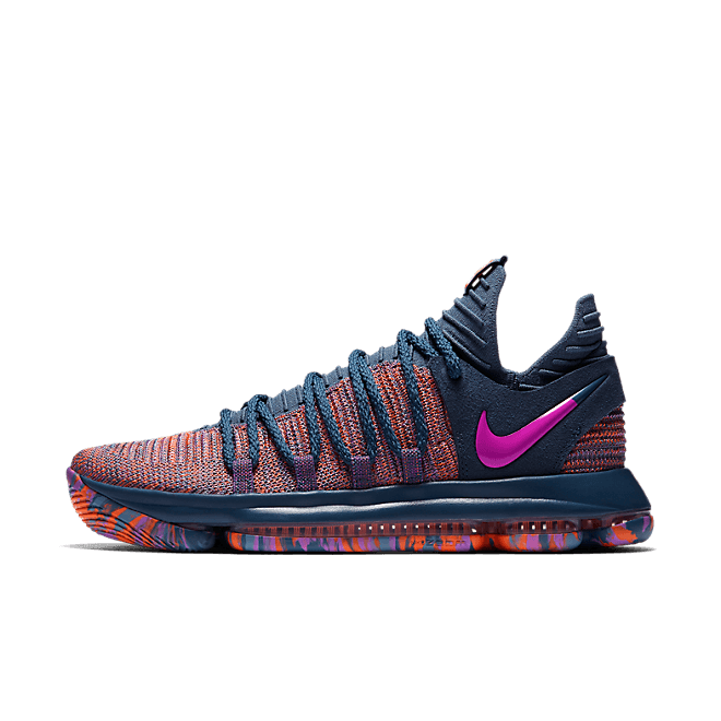 Nike Zoom Kd10 Lmtd 897817-400