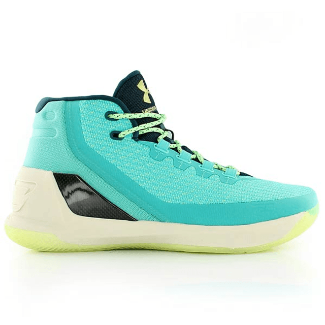 Under Armour Ua Curry 3 1269279-370